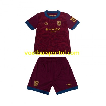 Ipswich Town Kind Uit Tenue 2024-25